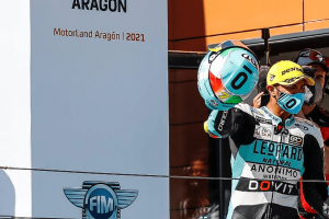 MOTO GP ARAGON RACE REPORT